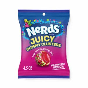 Nerds Juicy Gummy Clusters 4.5 oz