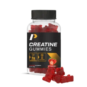 Strawberrry 5g Creatine Gummies