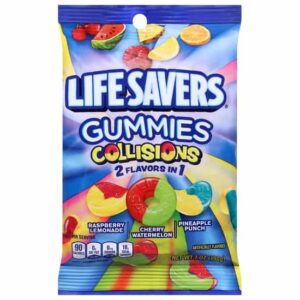 Life Savers THC Gummies