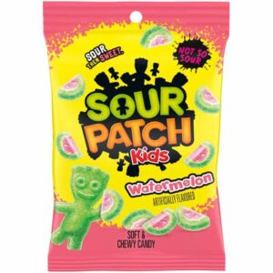Sour Patch Watermelon  THC Gummies