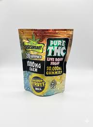 Pure THC-THCA Gummies Pure THC-THCA Gummies